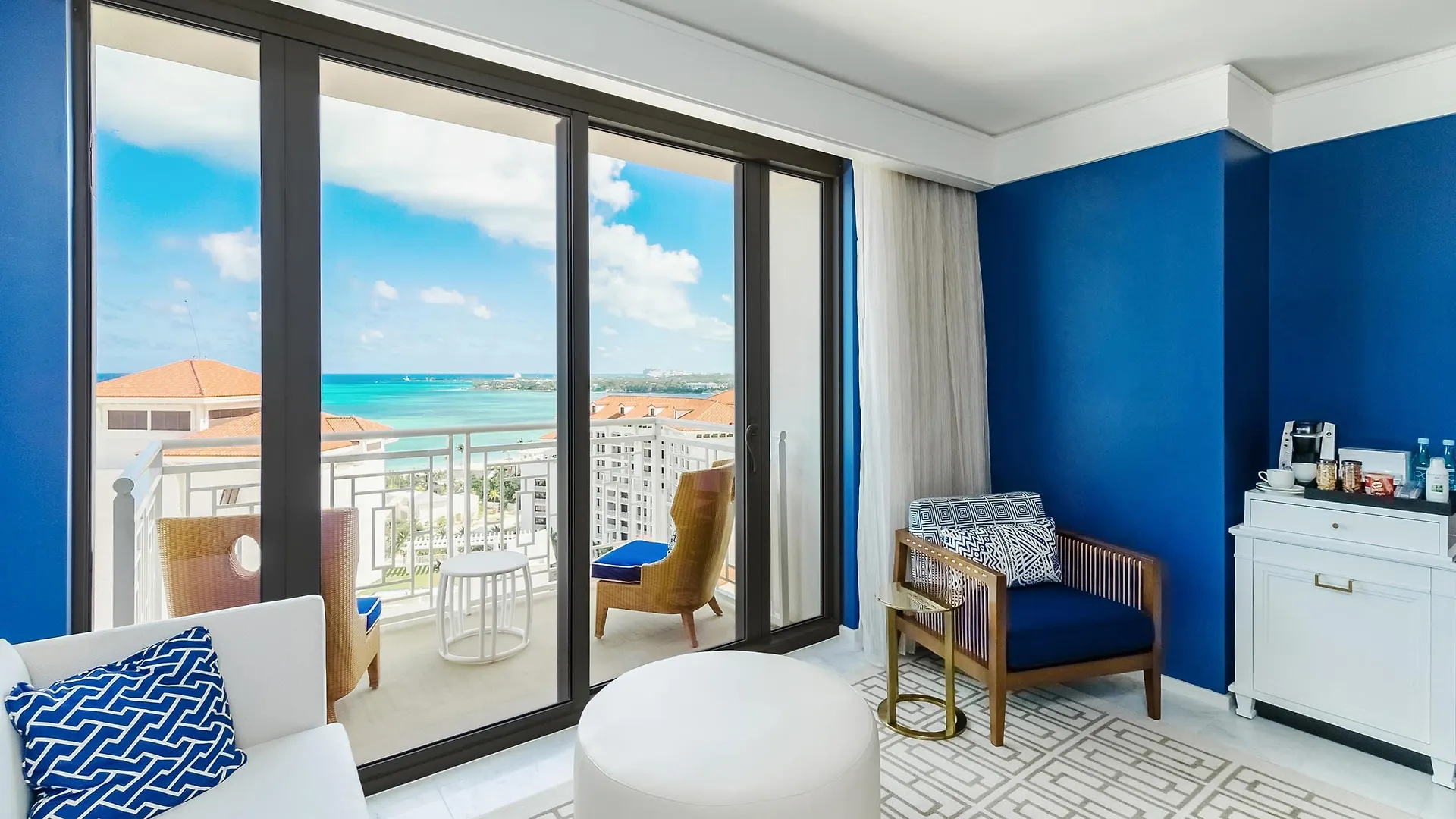 Hotel Grand Hyatt Baha Mar Nassau Rezort