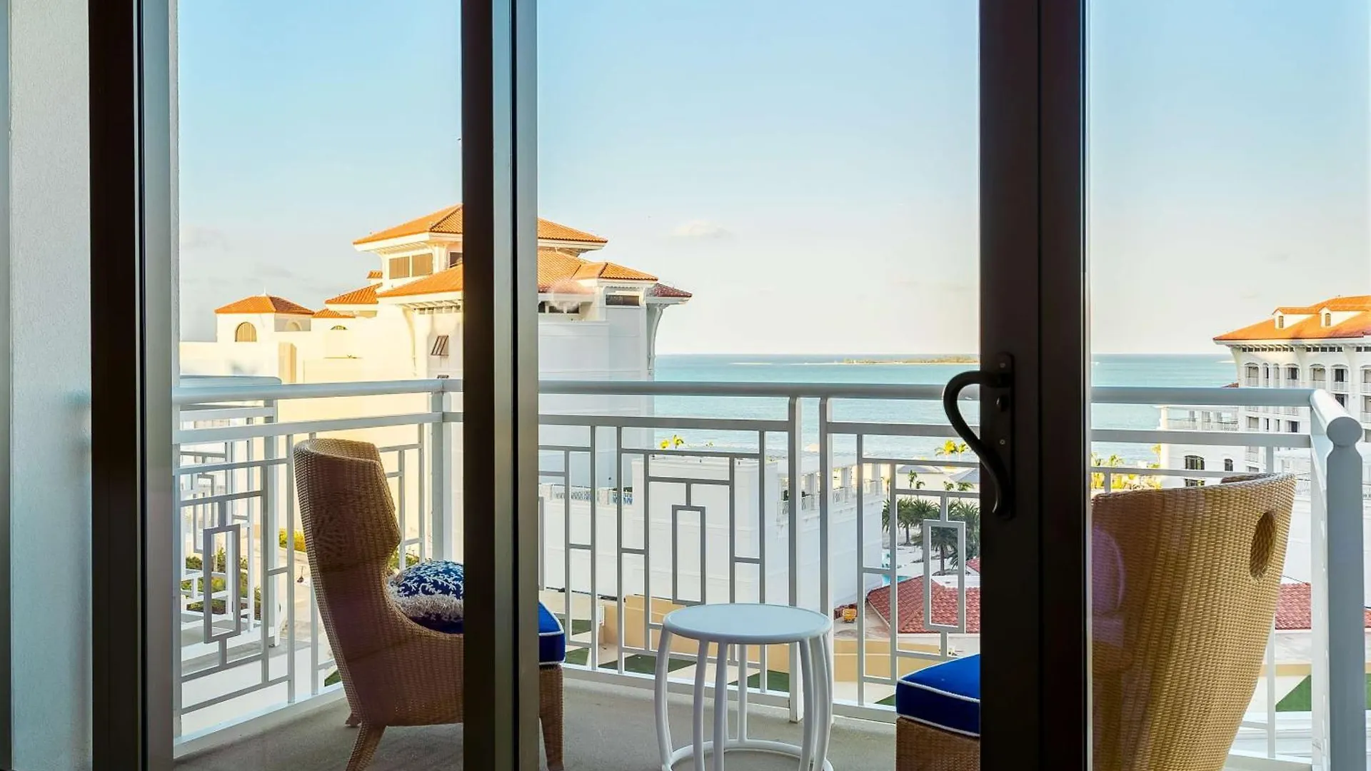 Hotel Grand Hyatt Baha Mar Nassau 4*,  Bahamy