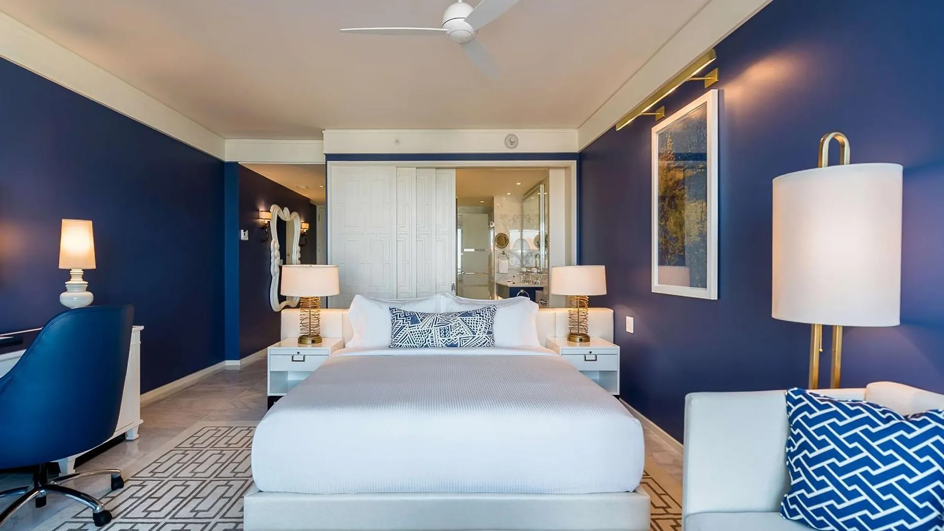 **** Rezort Hotel Grand Hyatt Baha Mar Nassau Bahamy