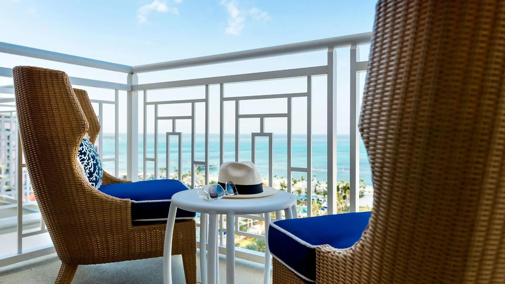 Hotel Grand Hyatt Baha Mar Nassau