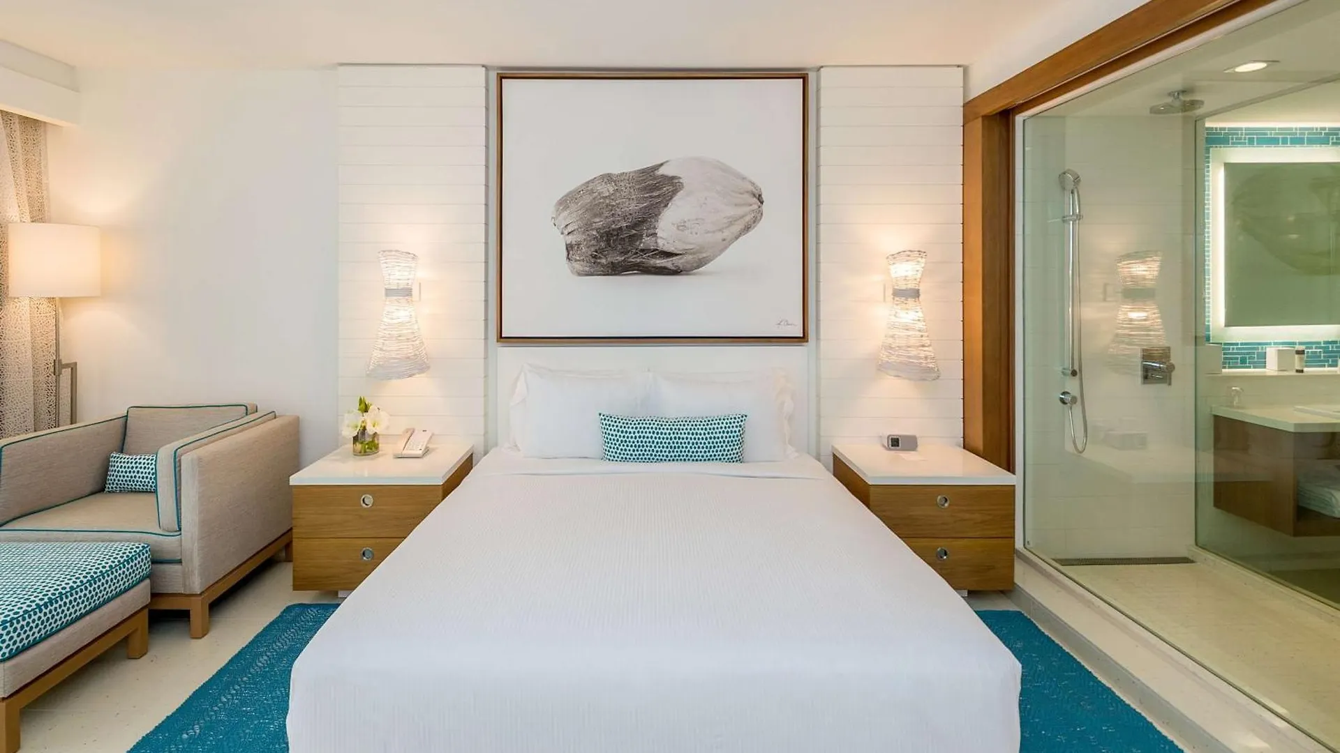 Hotel Grand Hyatt Baha Mar Nassau 4*,