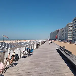 Studio Stad Aan Zee Appartement