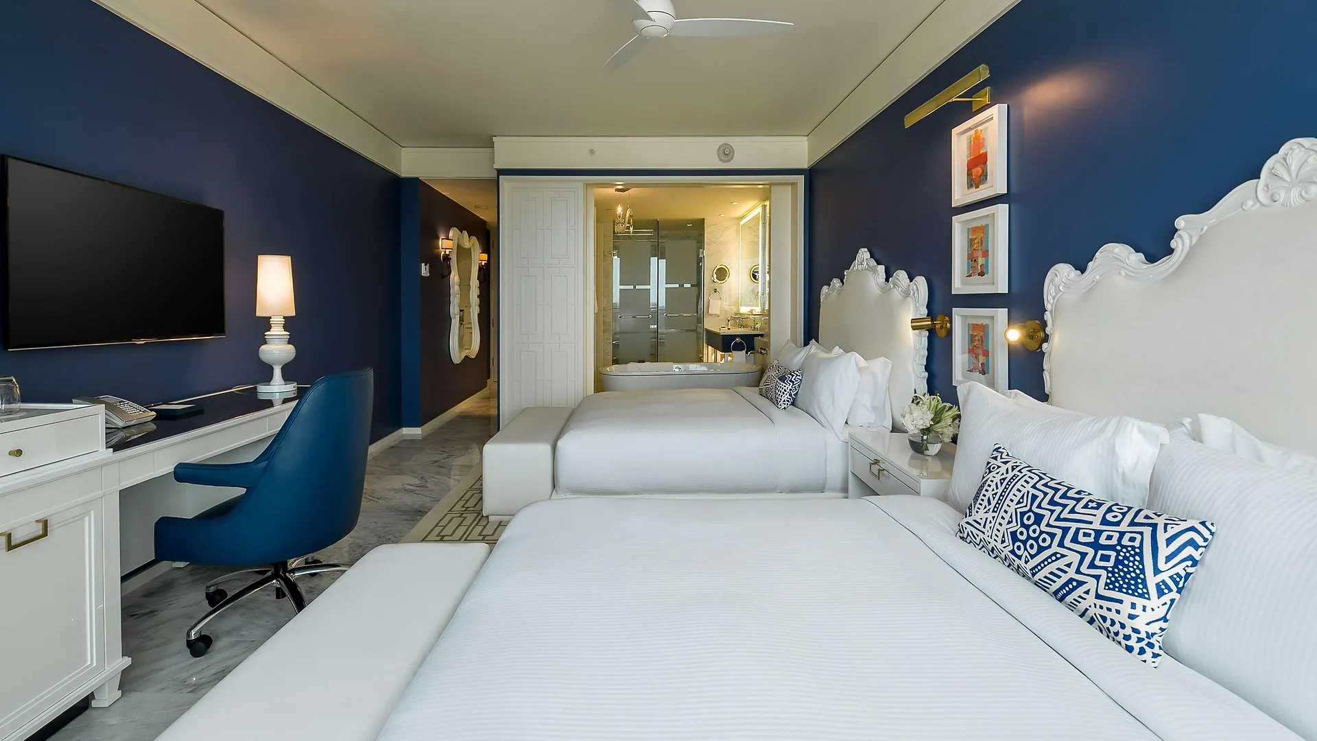 Grand Hyatt Baha Mar Hotel Nassau Resort
