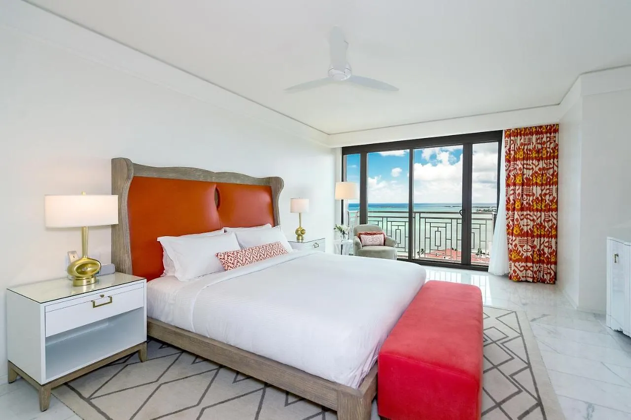 Resort Grand Hyatt Baha Mar Hotel Nassau